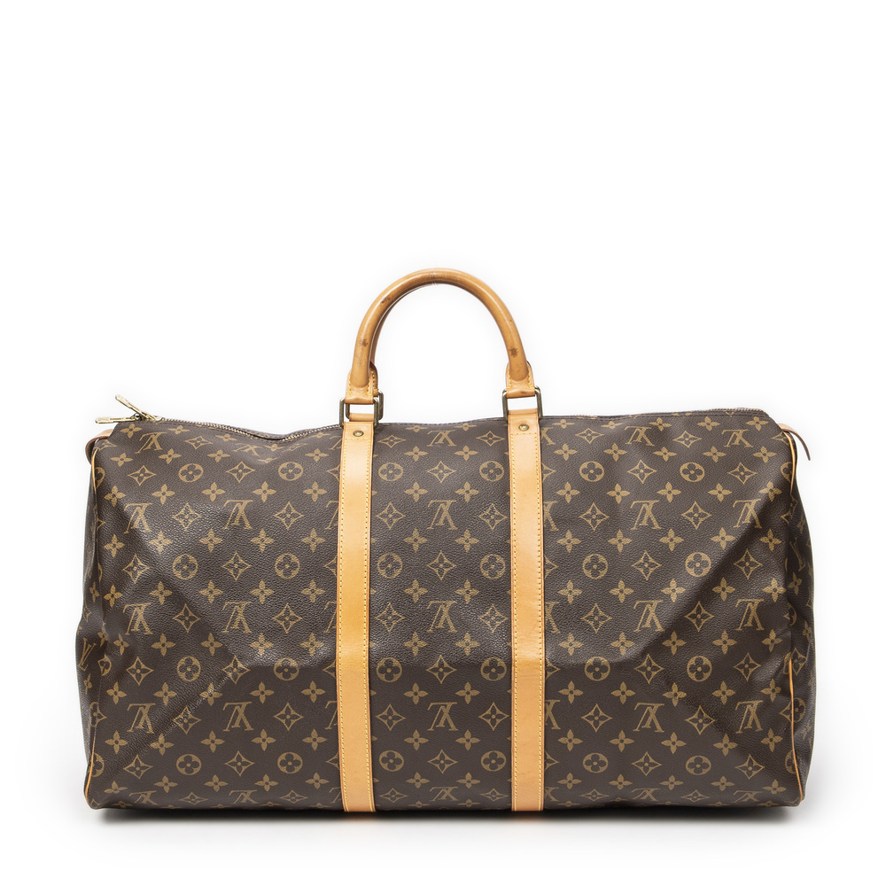 Louis Vuitton Keepall 55 - Picture 5 of 10